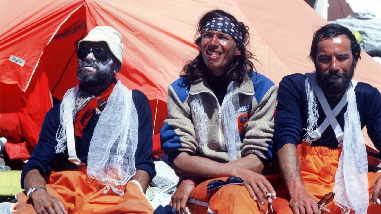Everest At Any Cost