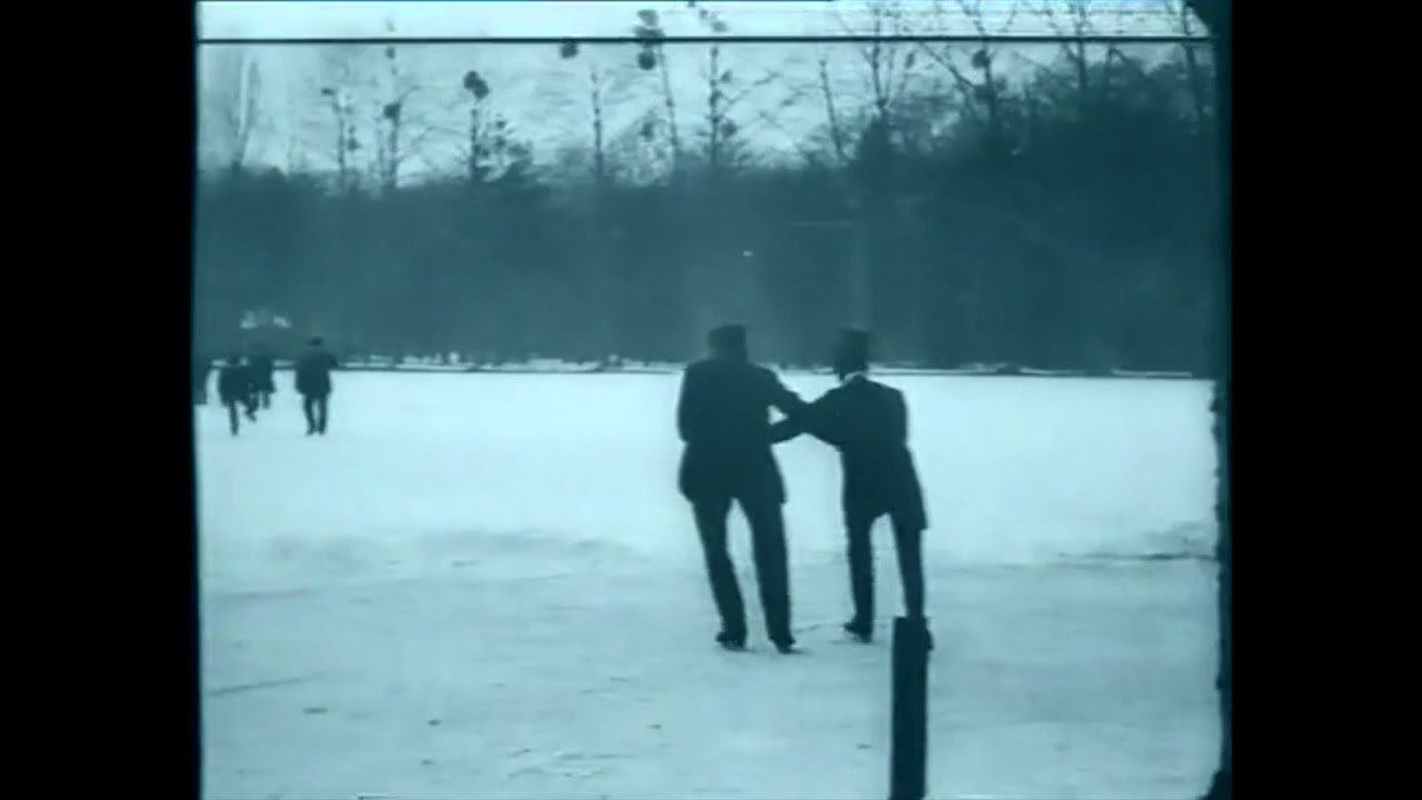 Max Learns to Skate