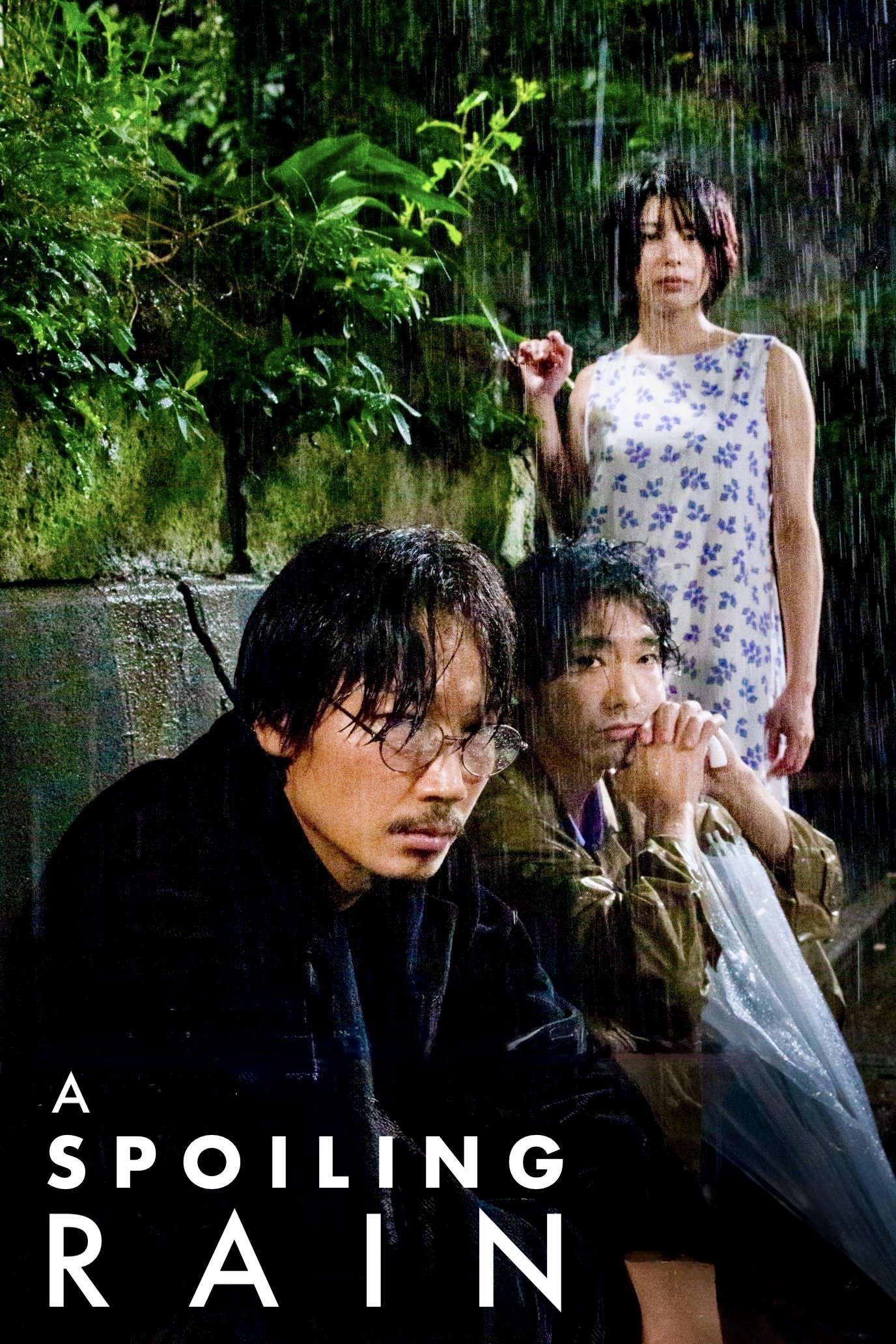 A Spoiling Rain poster