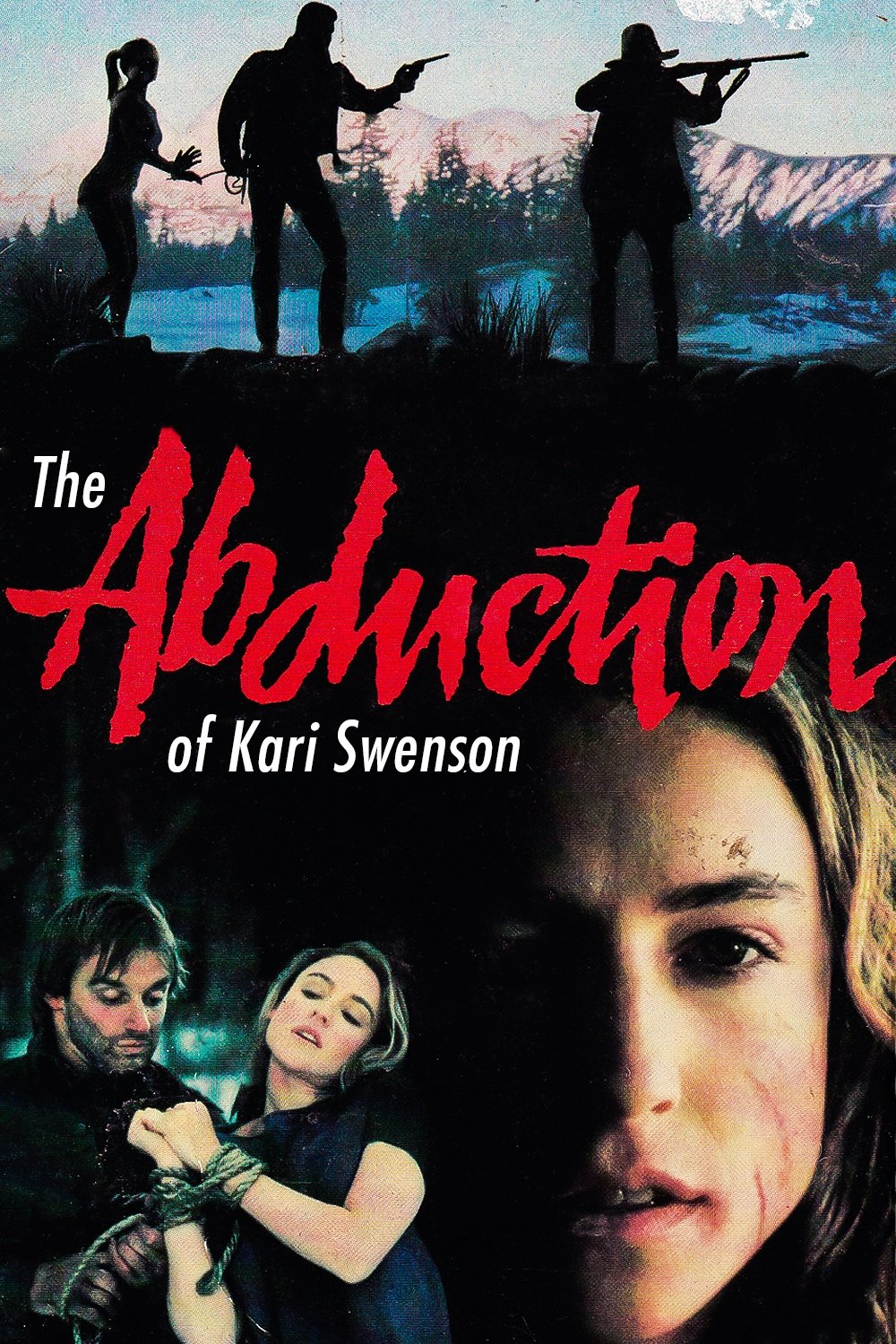 Abduction poster