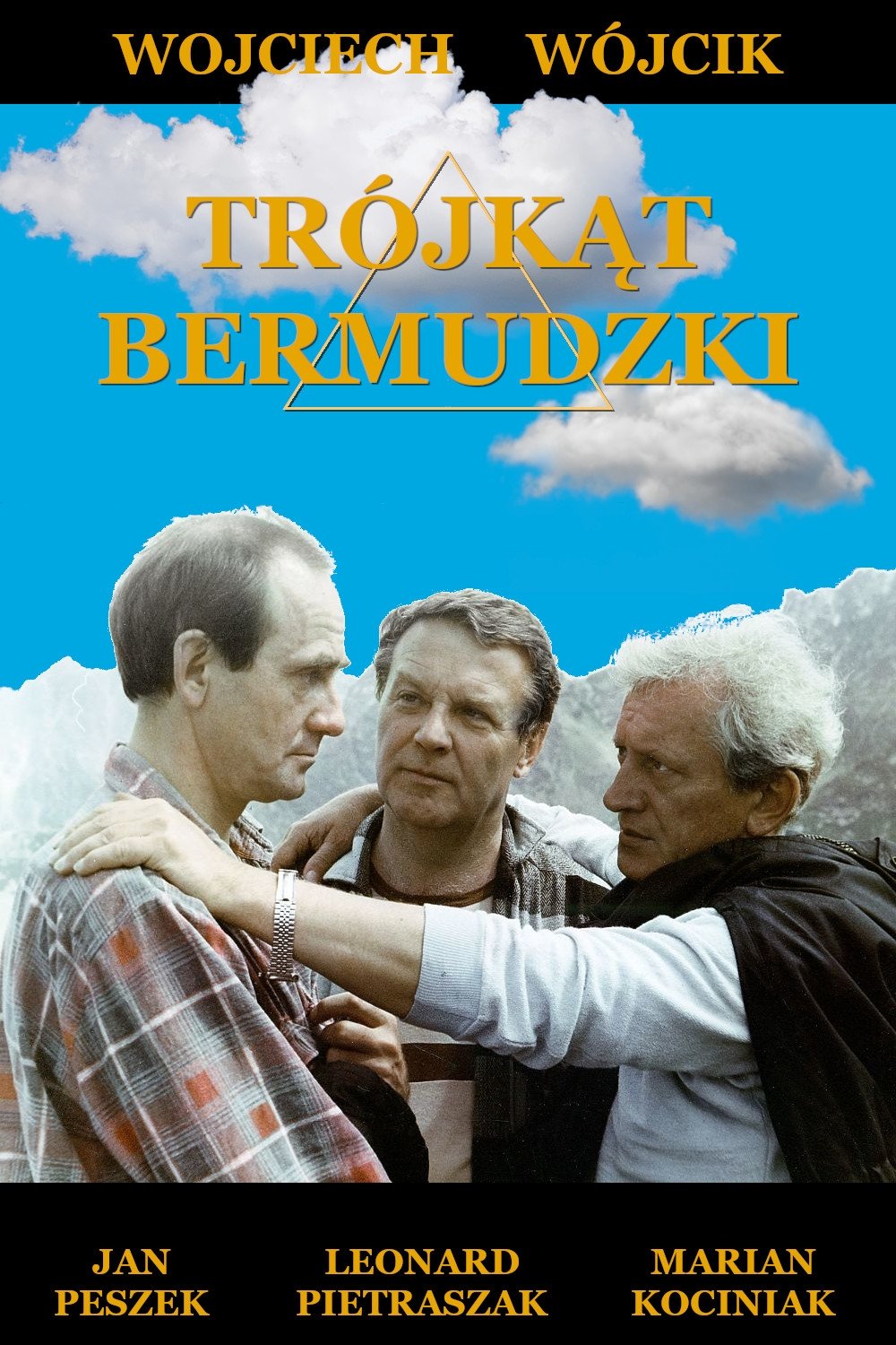 Bermuda Triangle poster