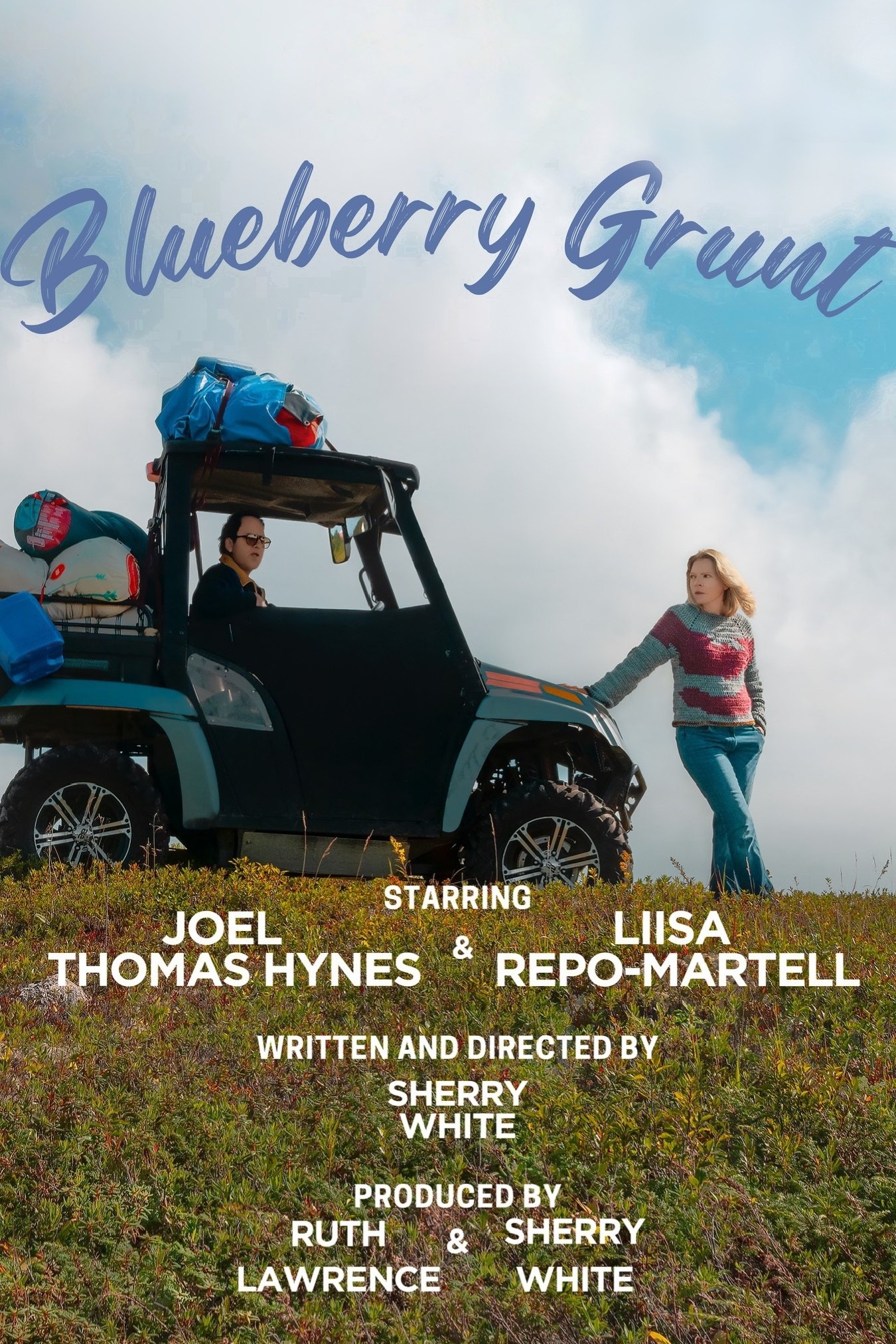 Blueberry Grunt poster