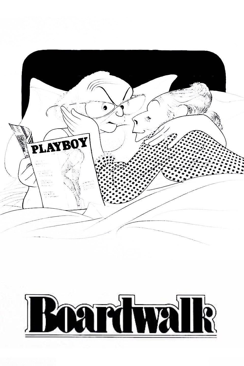 Boardwalk poster