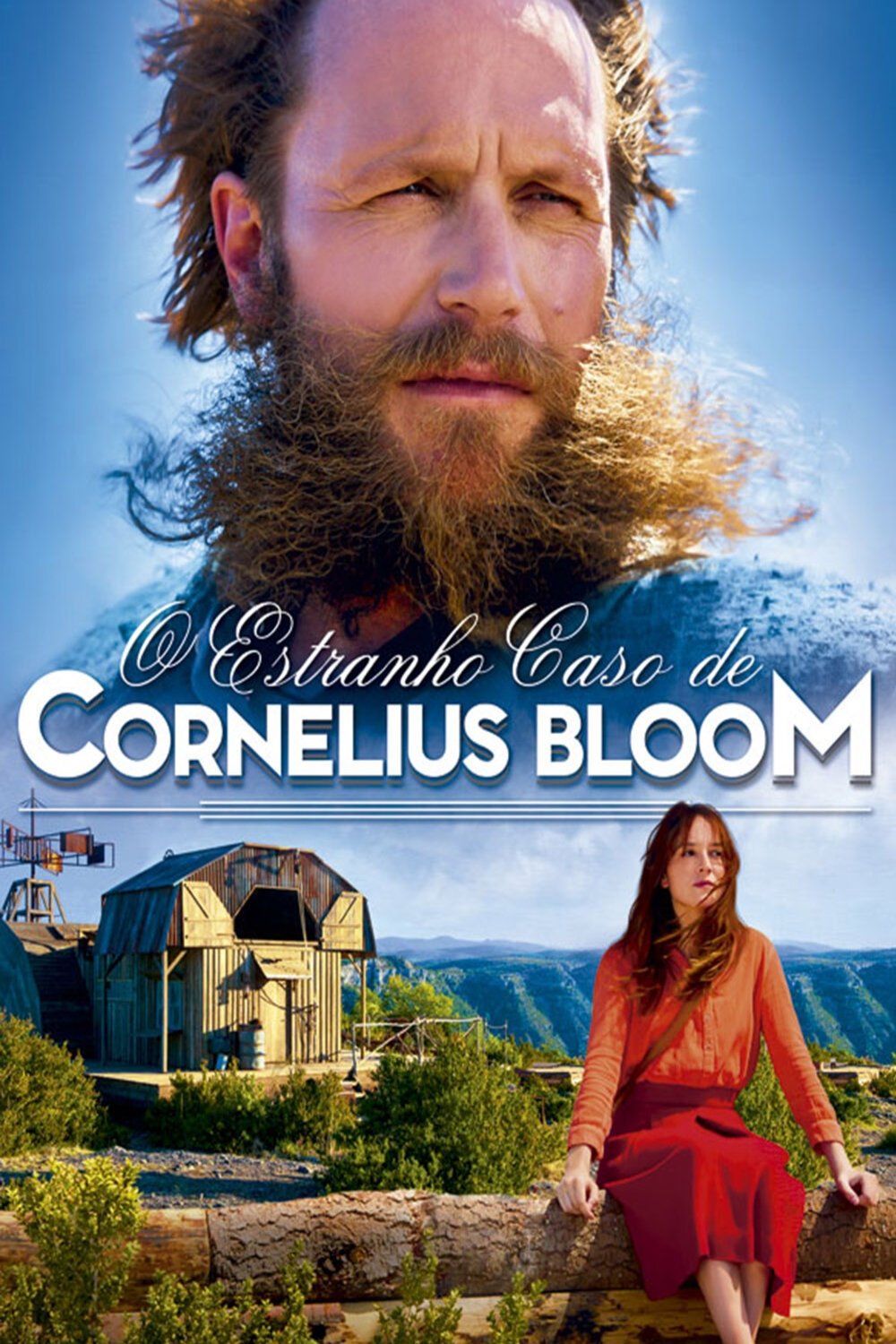 Cornelius, the Howling Miller poster