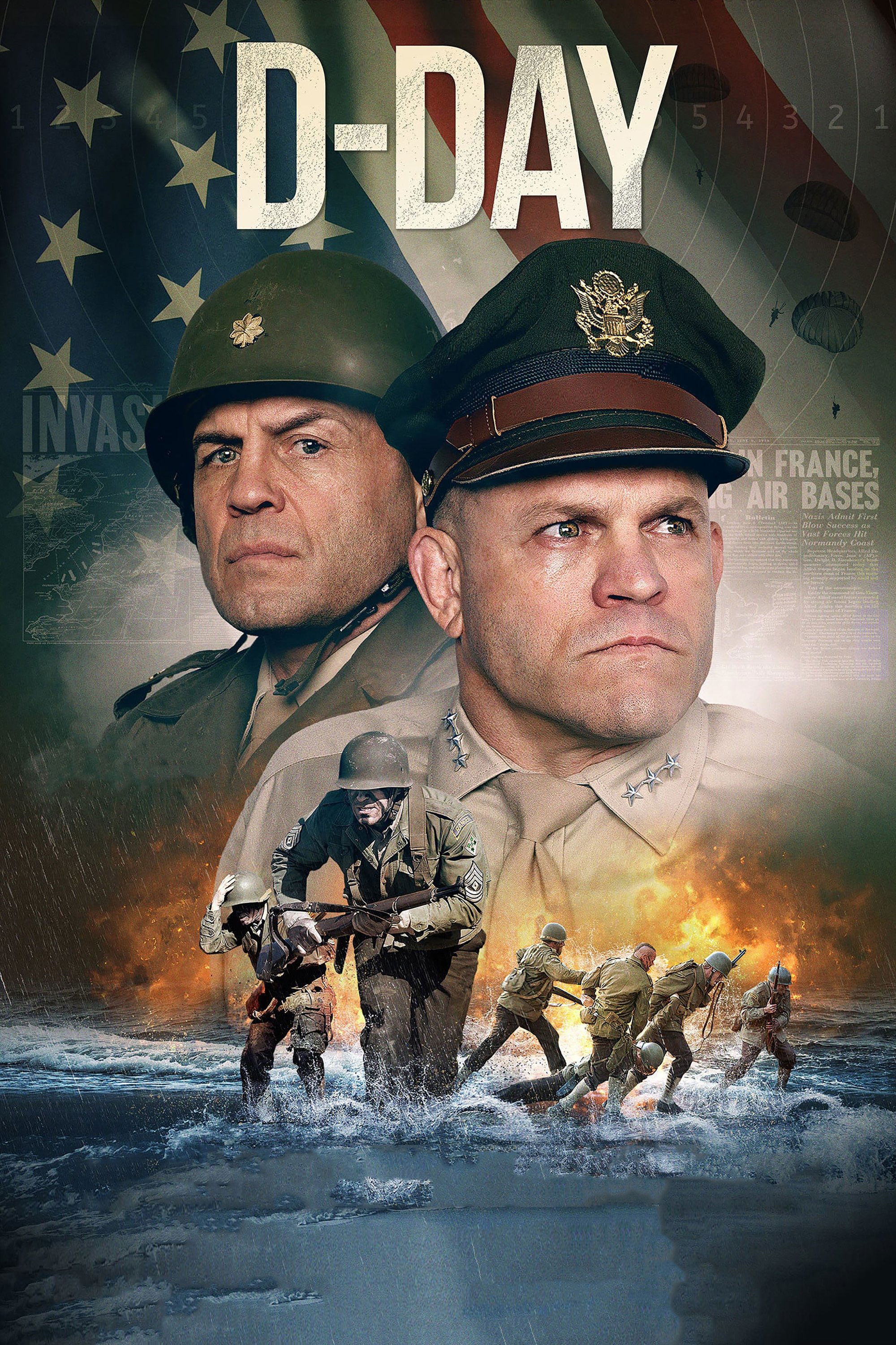 D-Day poster