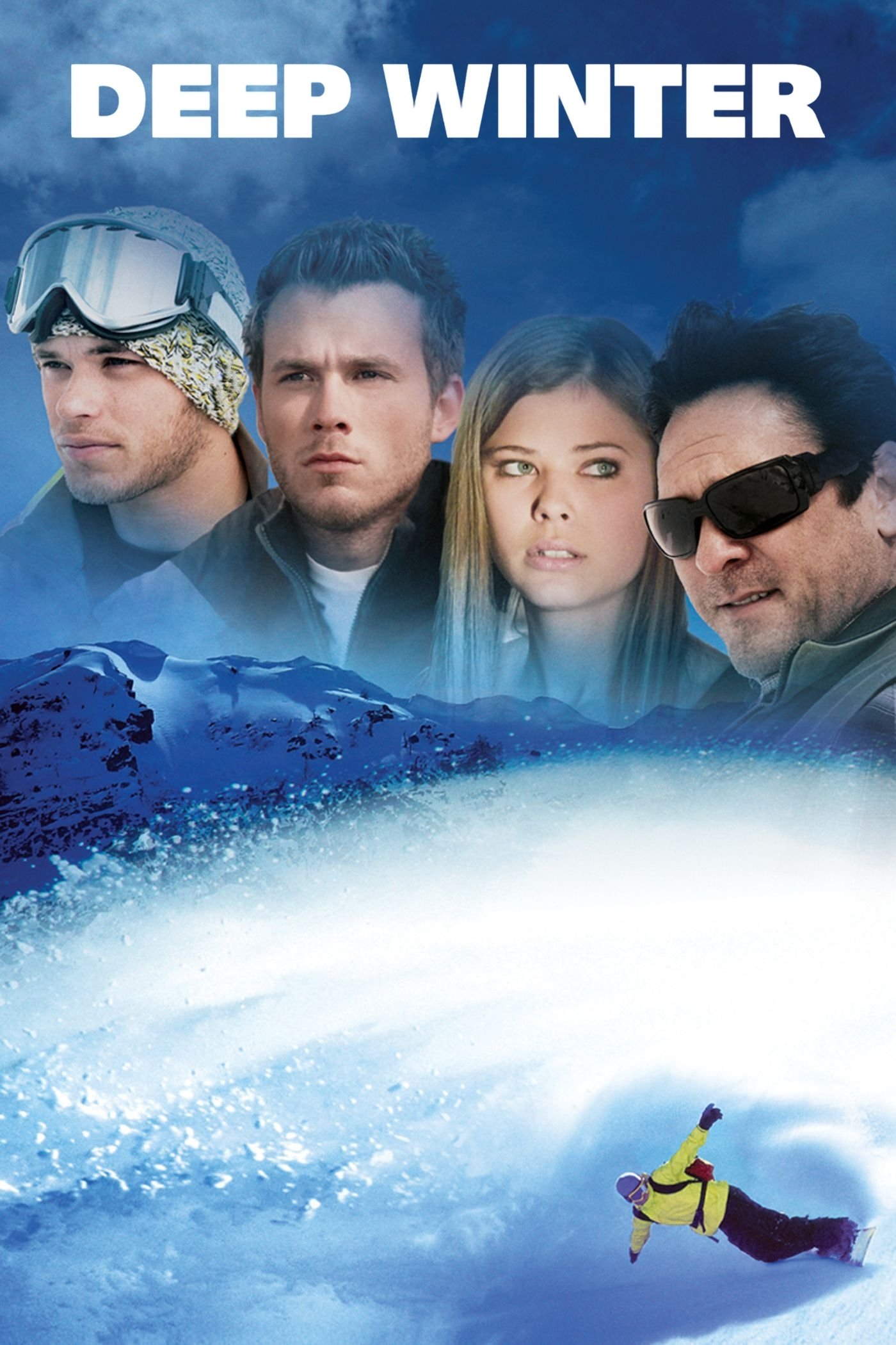 Deep Winter poster