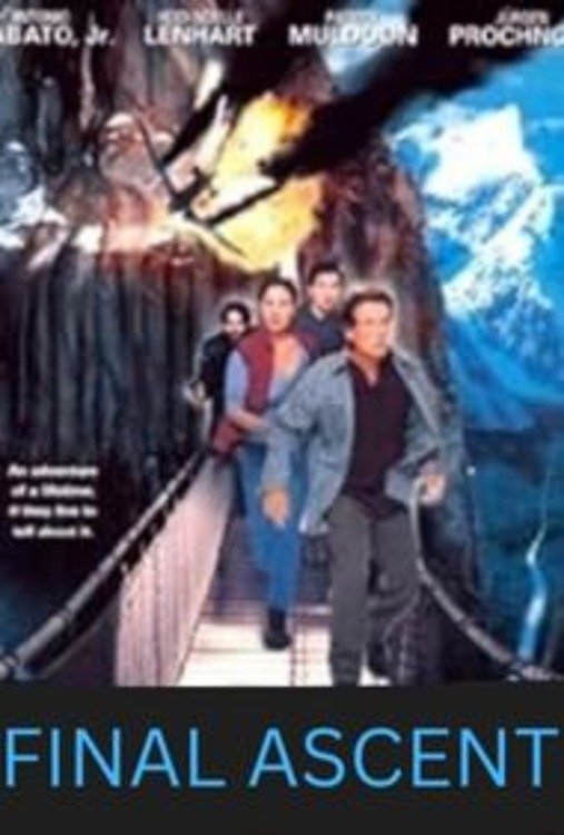 Final Ascent poster