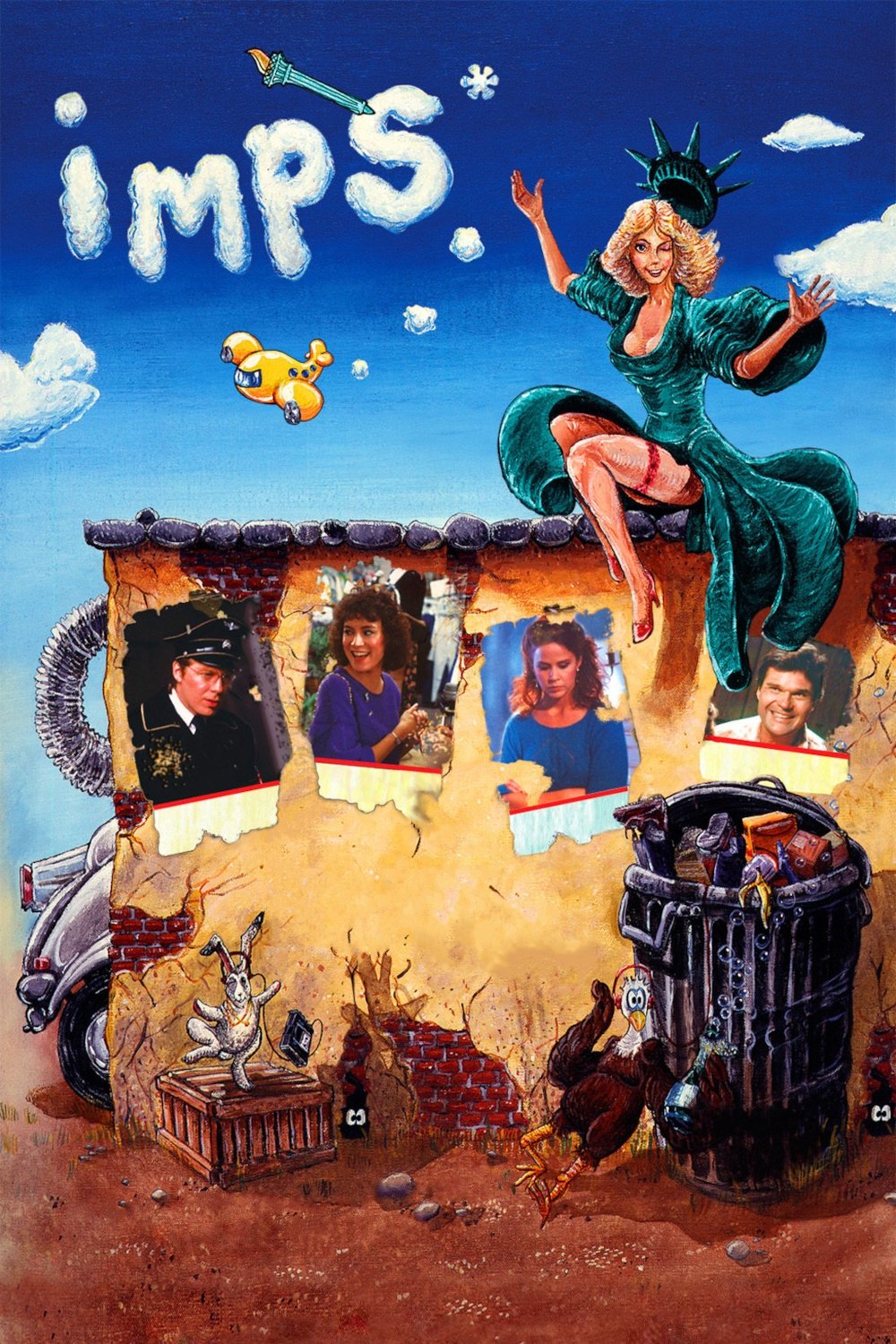 Imps* poster