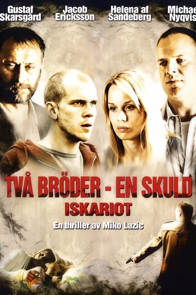 Iscariot poster