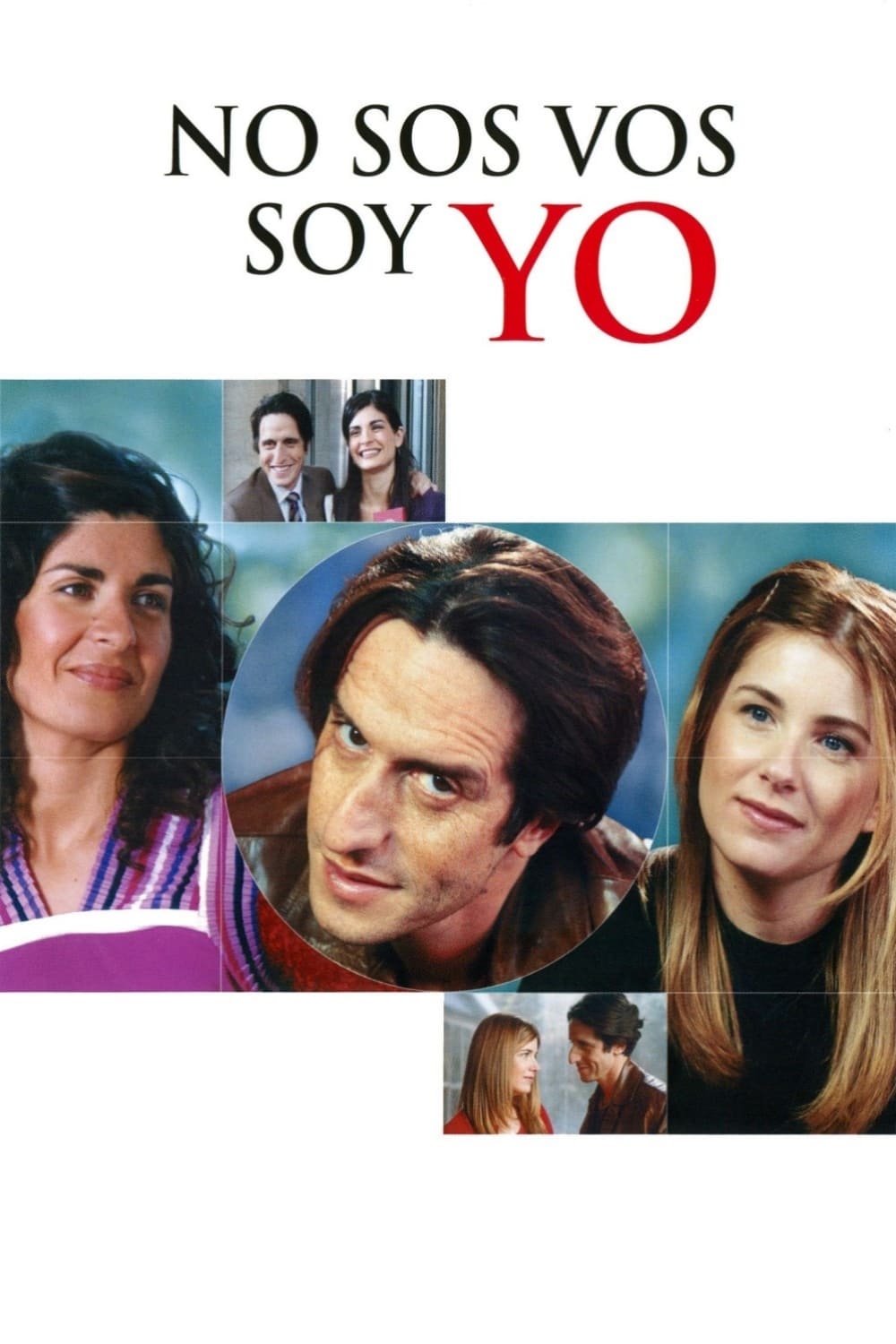 It's Not You, It's Me poster