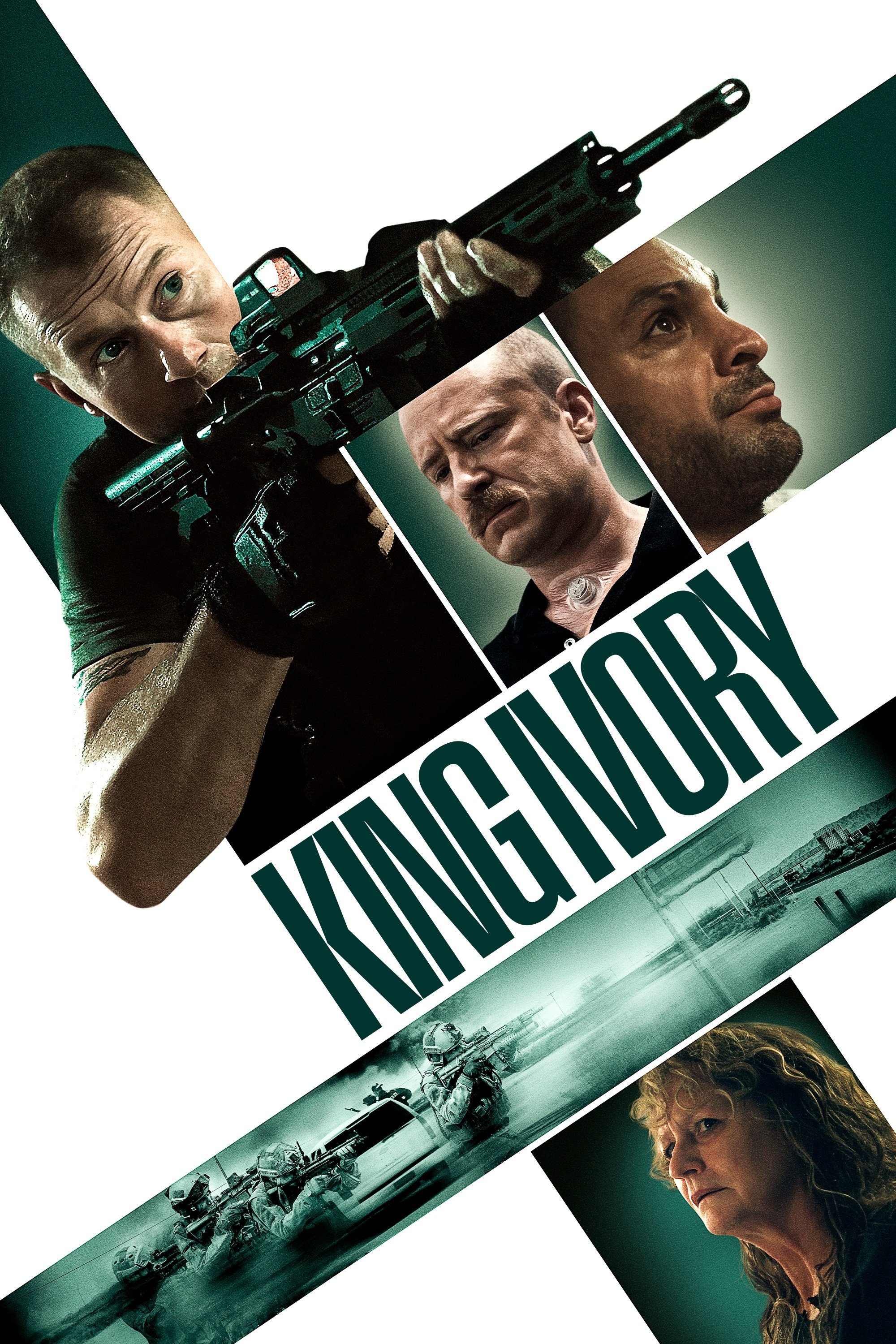 King Ivory poster