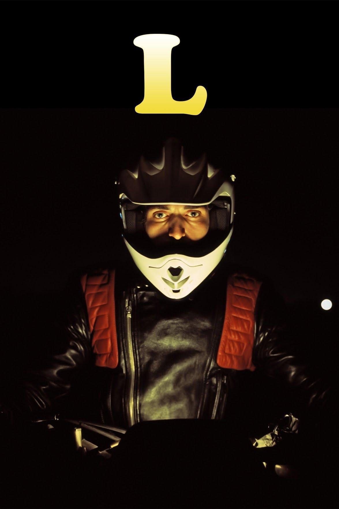 L poster