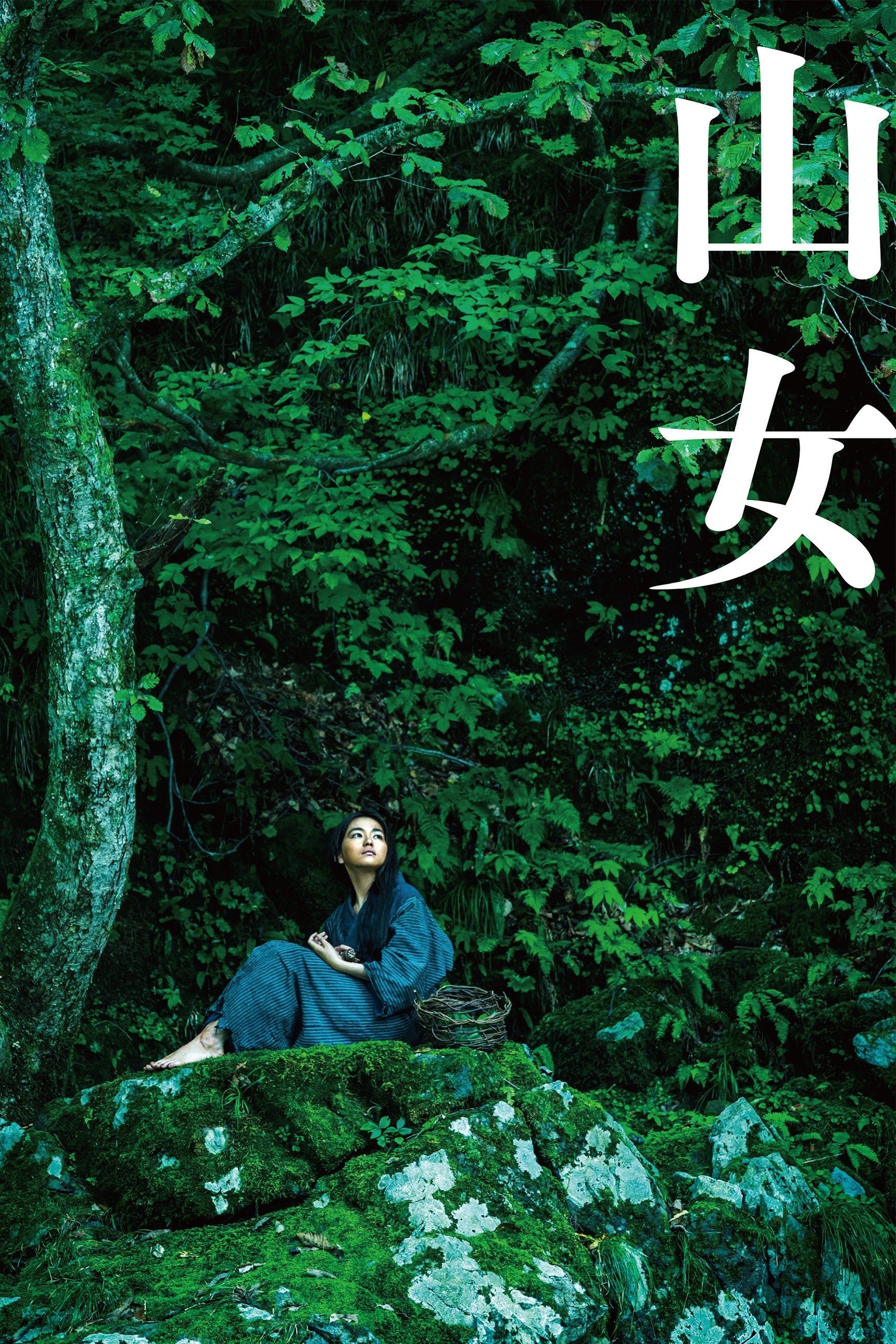 Mountain Woman poster