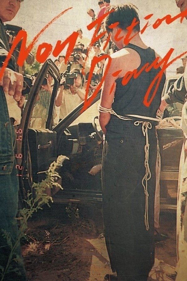 Non Fiction Diary poster