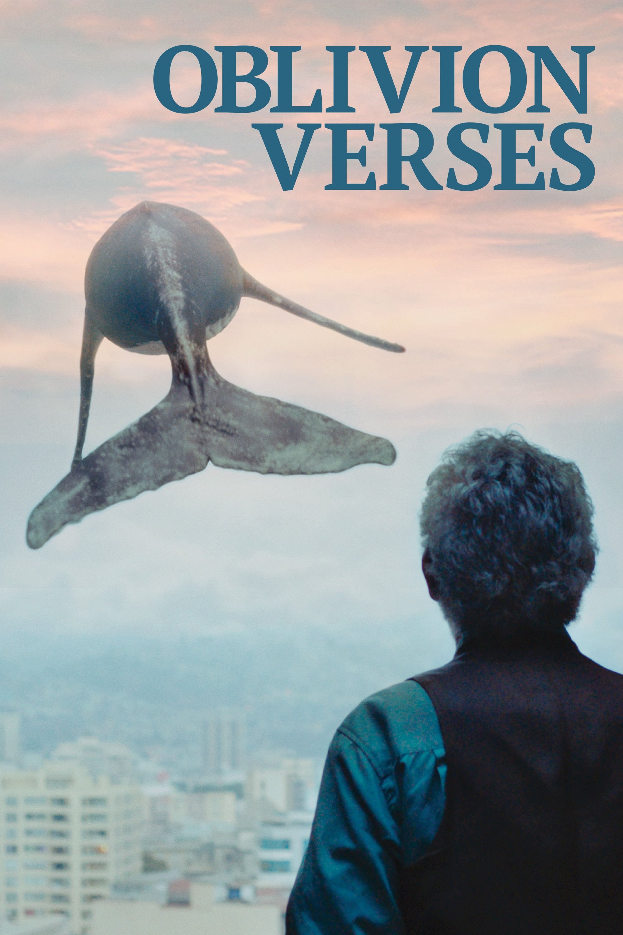 Oblivion Verses poster