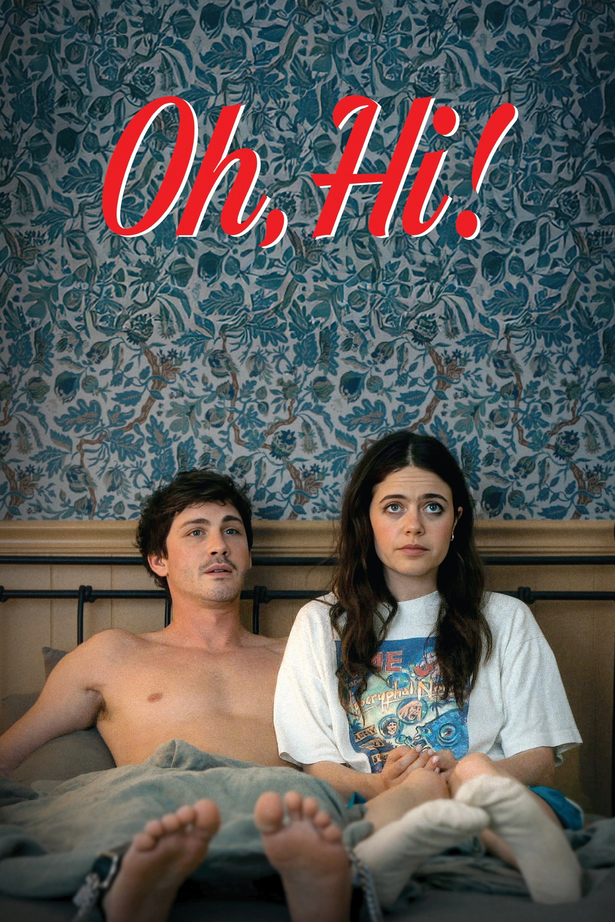 Oh, Hi! poster