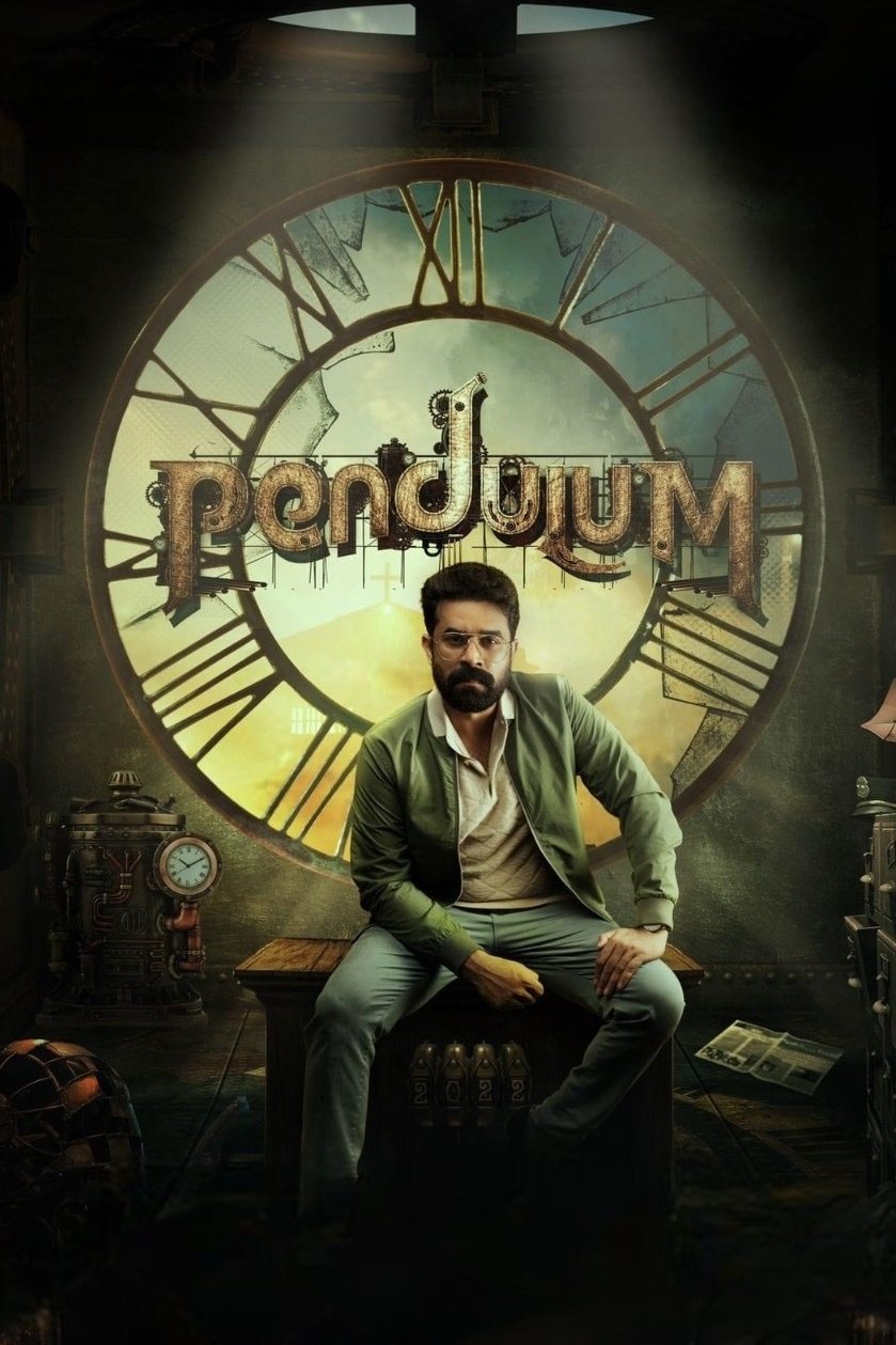 Pendulum poster