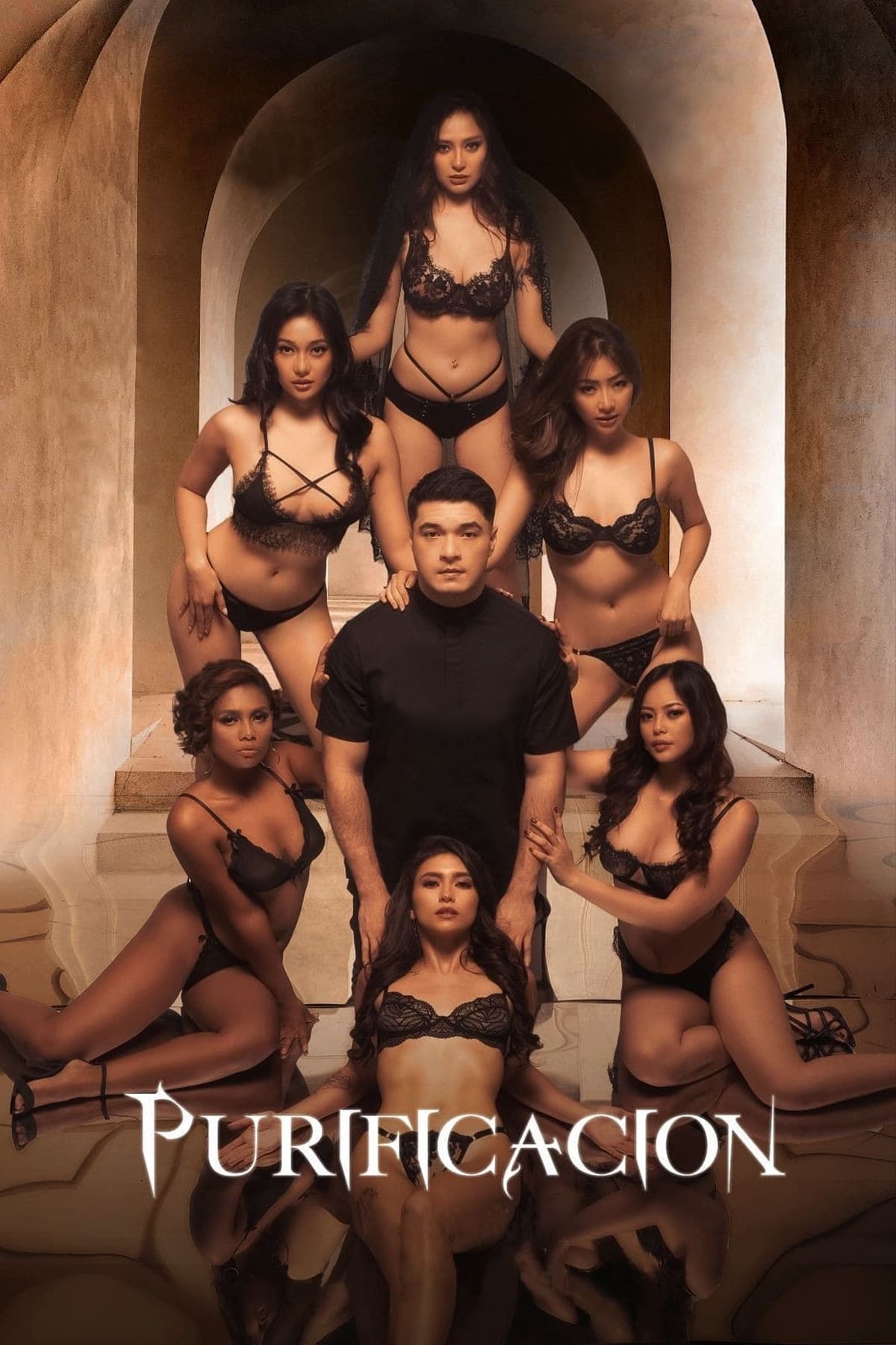 Purificacion poster