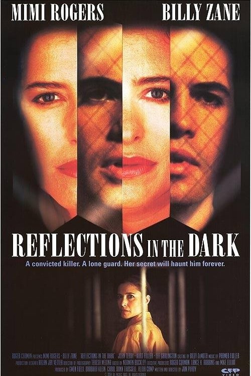 Reflections on a Crime poster