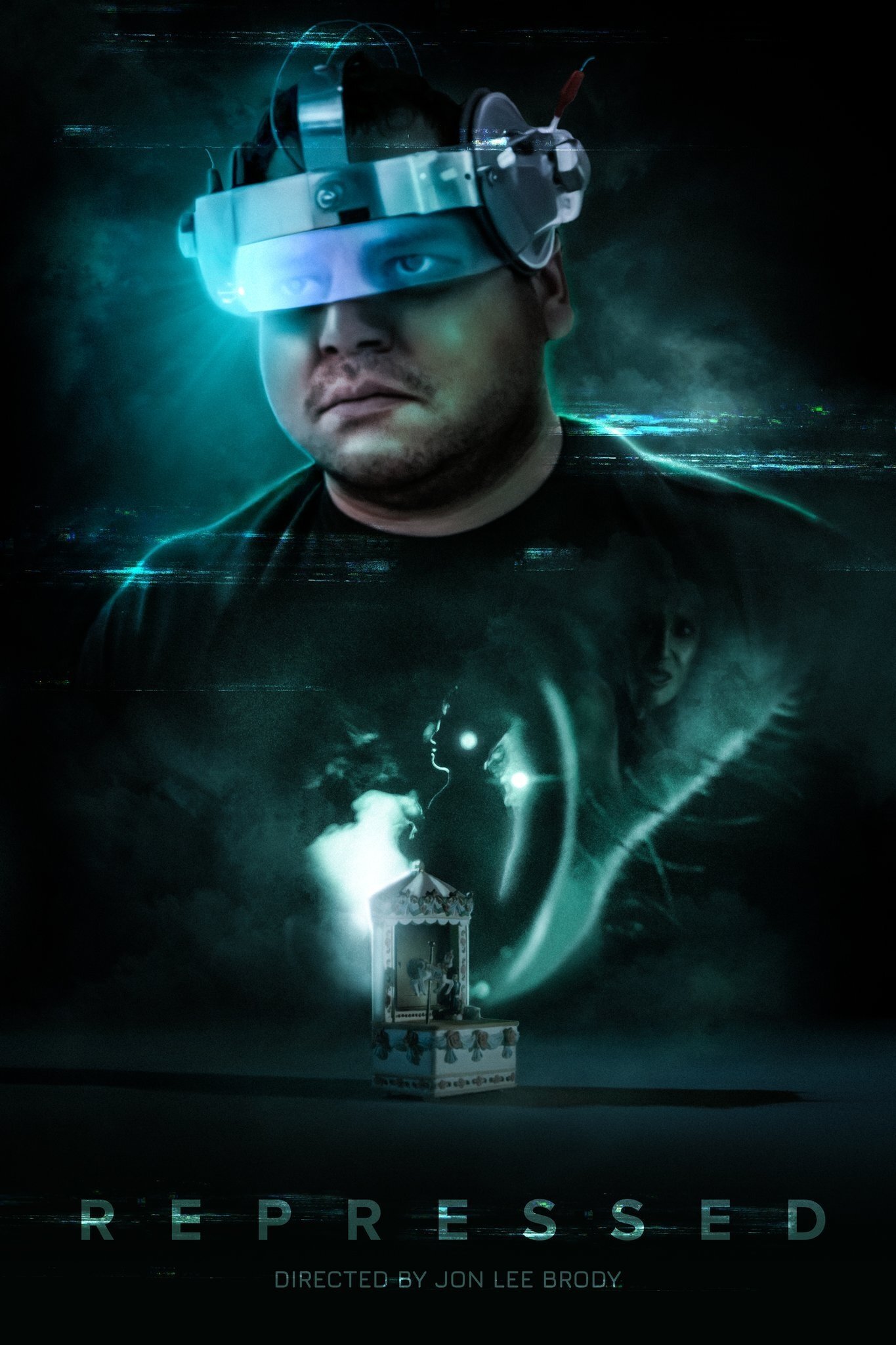 Repressed poster