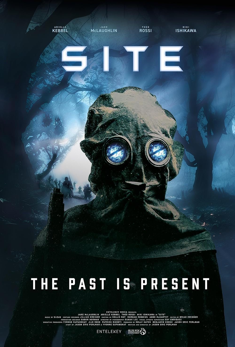 Site poster