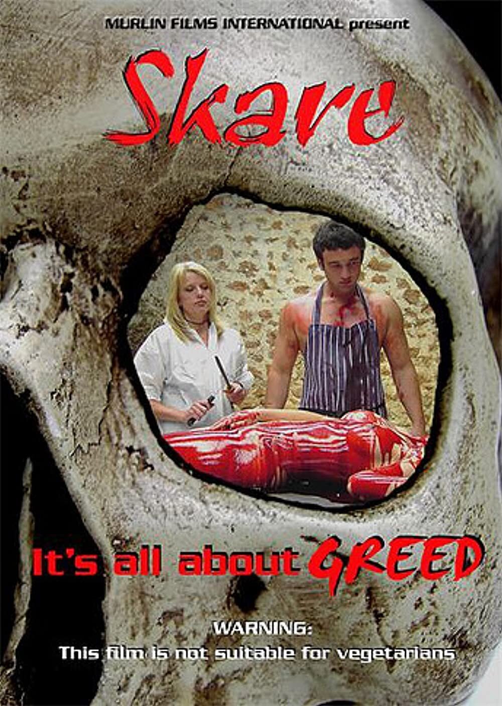 Skare poster