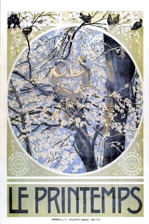Spring: Episode 4 - The Games and the Reefs / Floréal poster
