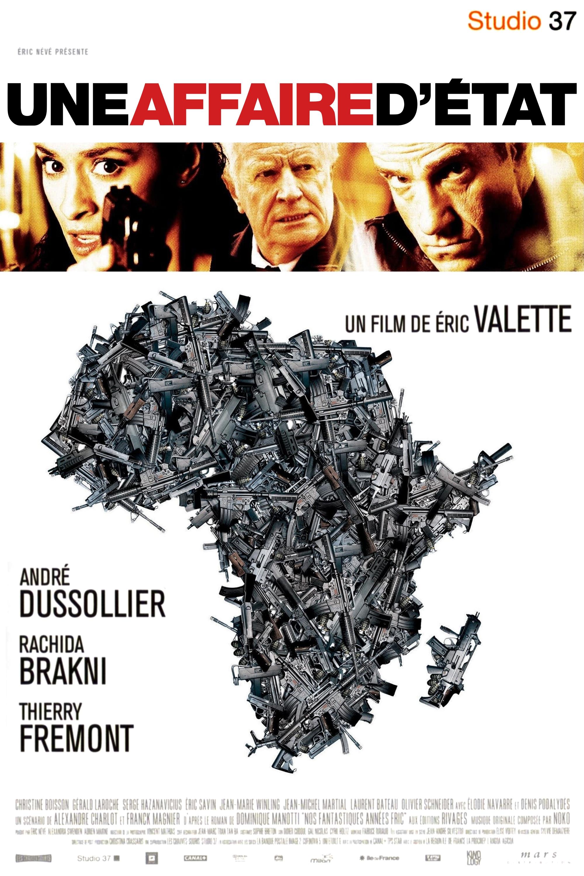 State Affairs poster