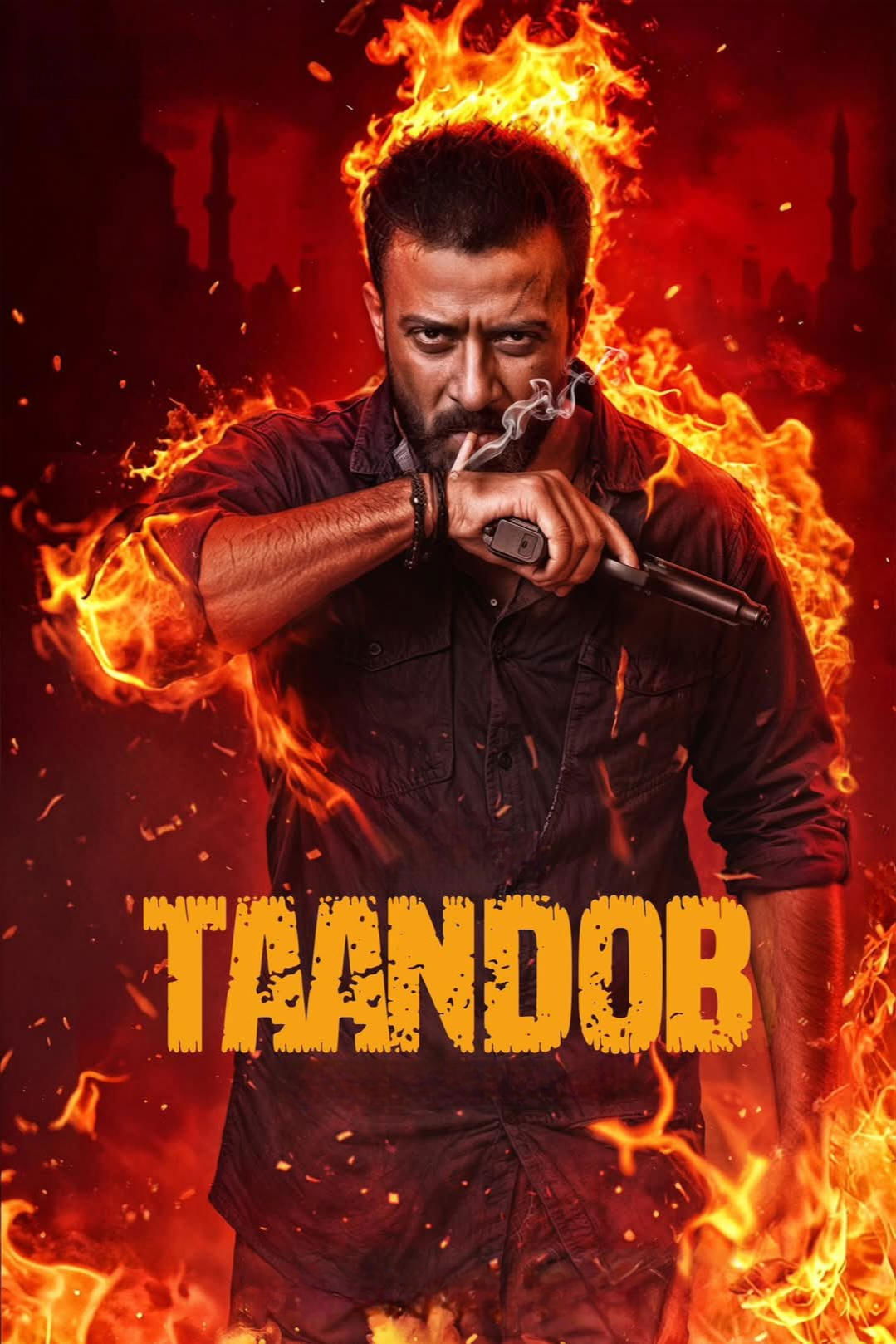 Taandob poster