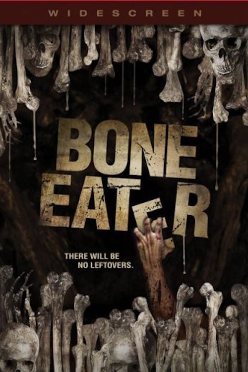 The Bone Eater poster