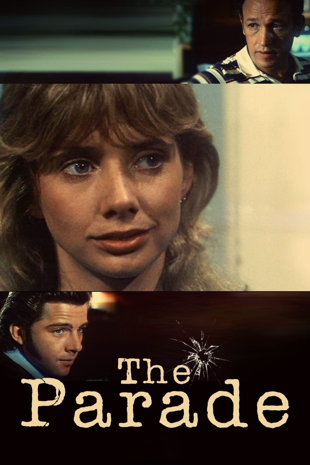 The Parade poster