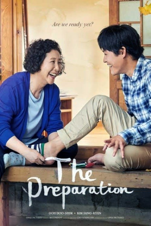 The Preparation poster