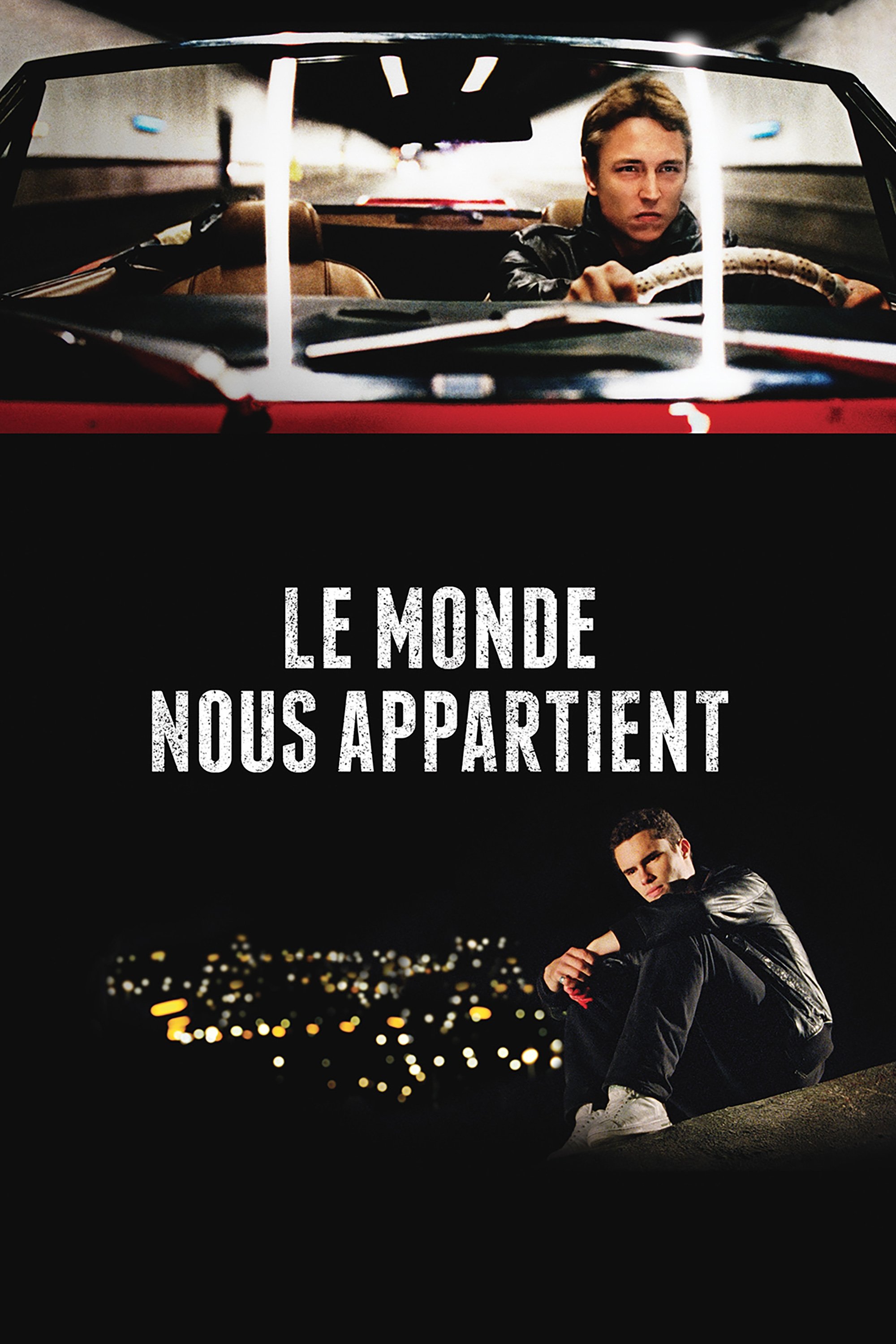 The World Belongs to Us poster
