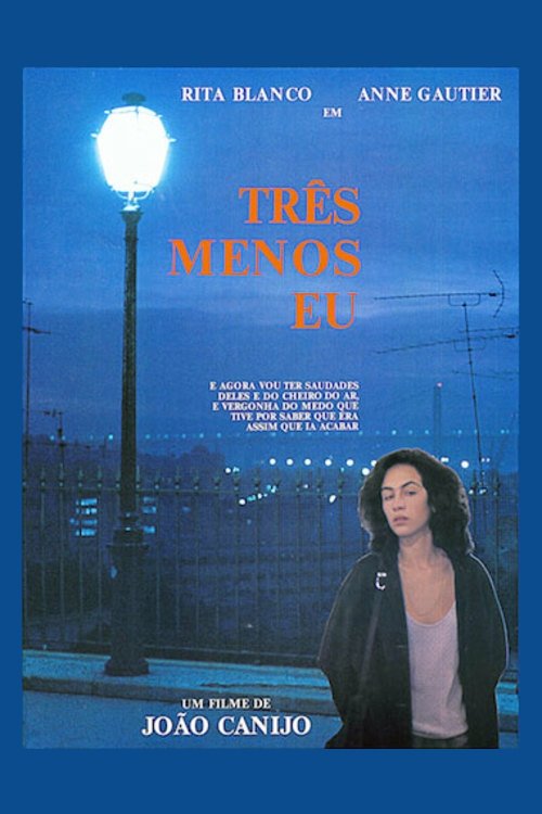 Three Less Me poster