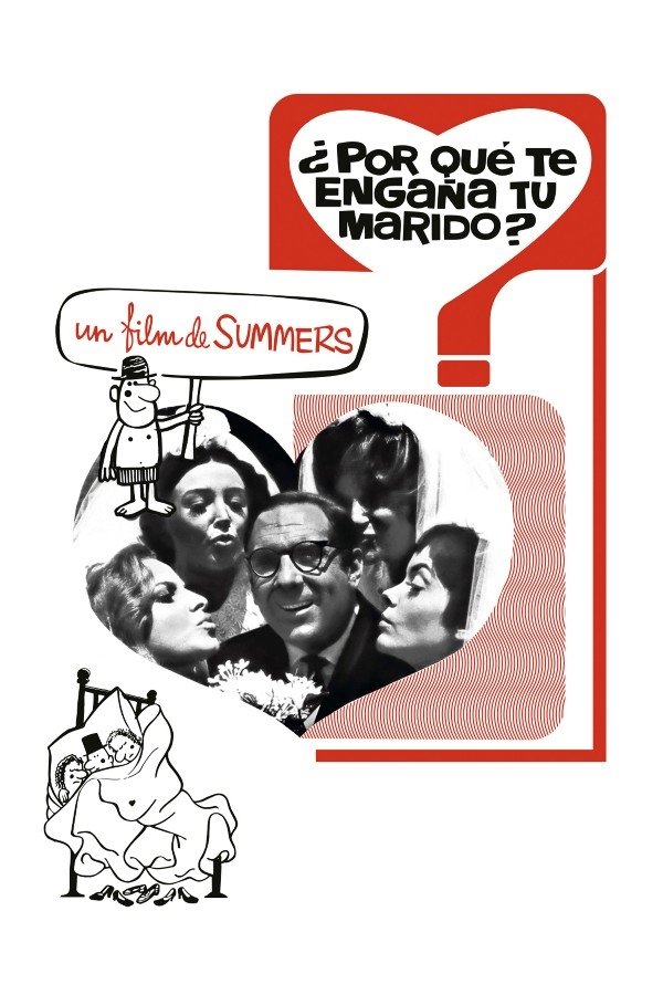 Why Does Your Husband Deceive You? poster